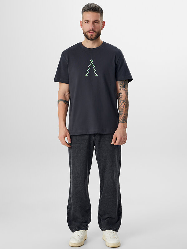 MARK FORMELLE Футболка 574252 111935 гранит +печать