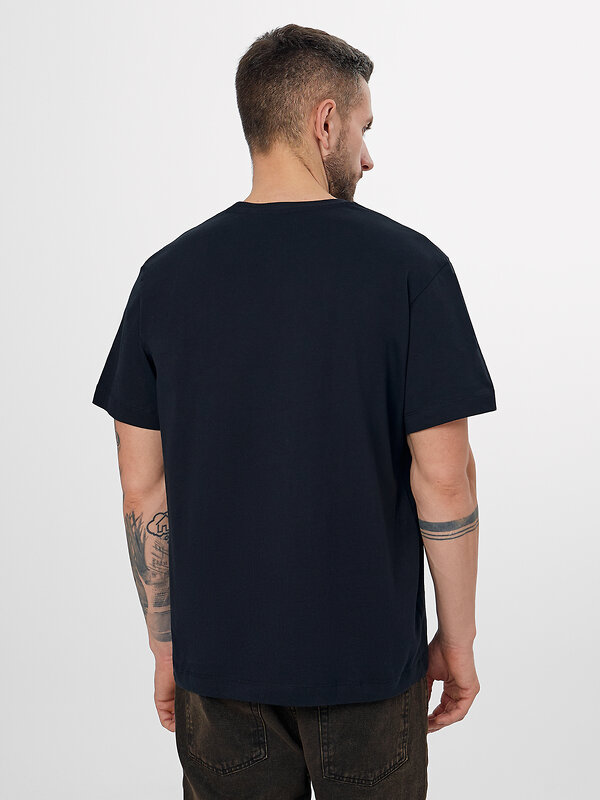 MARK FORMELLE Футболка 574257 111935 черный +печать