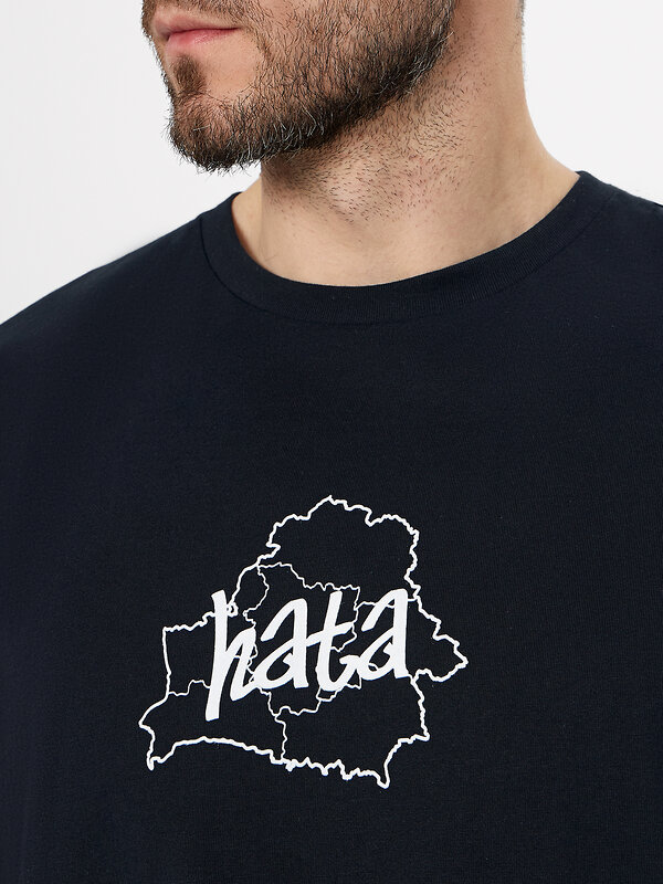 MARK FORMELLE Футболка 574257 111935 черный +печать