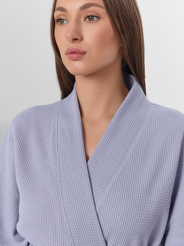 MARK FORMELLE Халат 574260 552272 серый