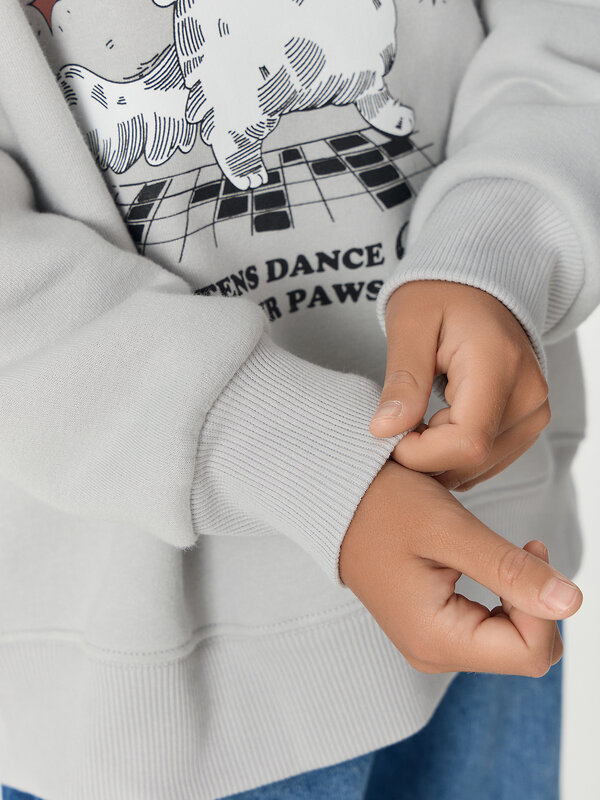 MARK FORMELLE Худи 574268 127886 св.серый +печать1