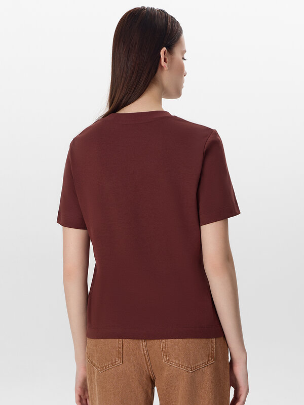 MARK FORMELLE Футболка 574271 112917 ромовый