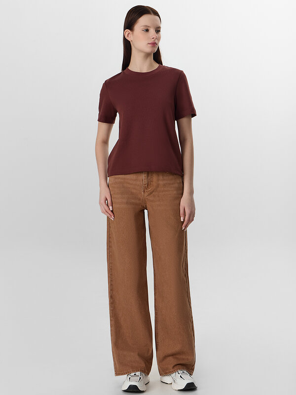 MARK FORMELLE Футболка 574271 112917 ромовый