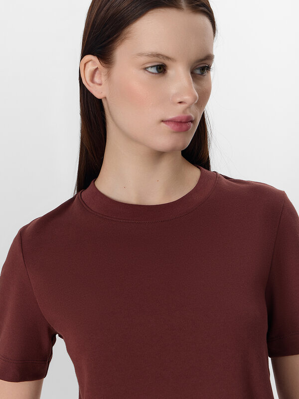 MARK FORMELLE Футболка 574271 112917 ромовый