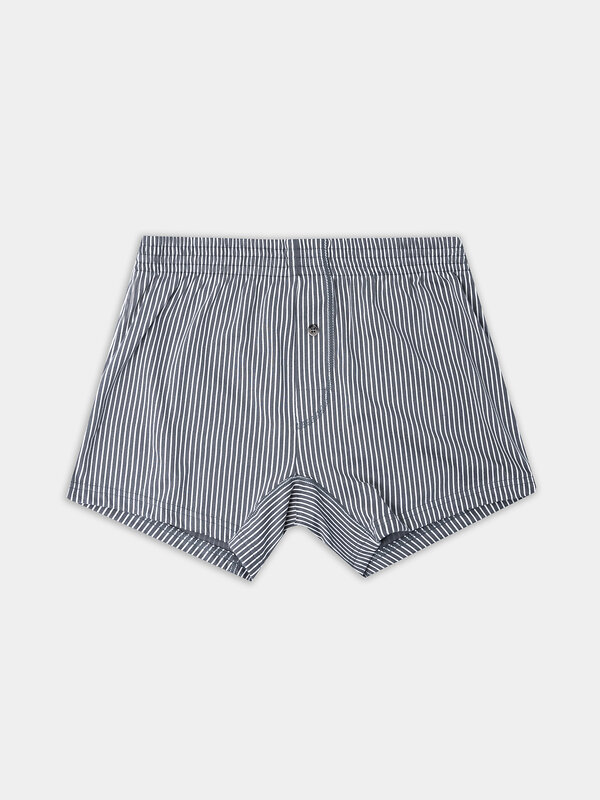 MARK FORMELLE Трусы 574272 411152 полоска на т. сером