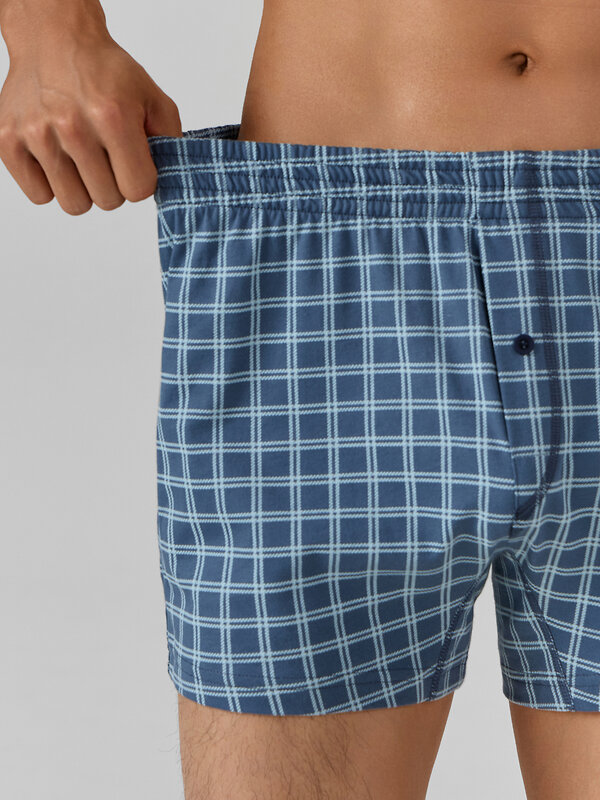 MARK FORMELLE Трусы 574273 411152 клетка на шторме