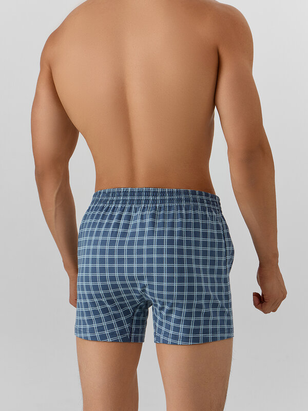 MARK FORMELLE Трусы 574273 411152 клетка на шторме