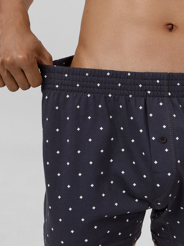 MARK FORMELLE Трусы 574277 411152 звездочки на т.сером