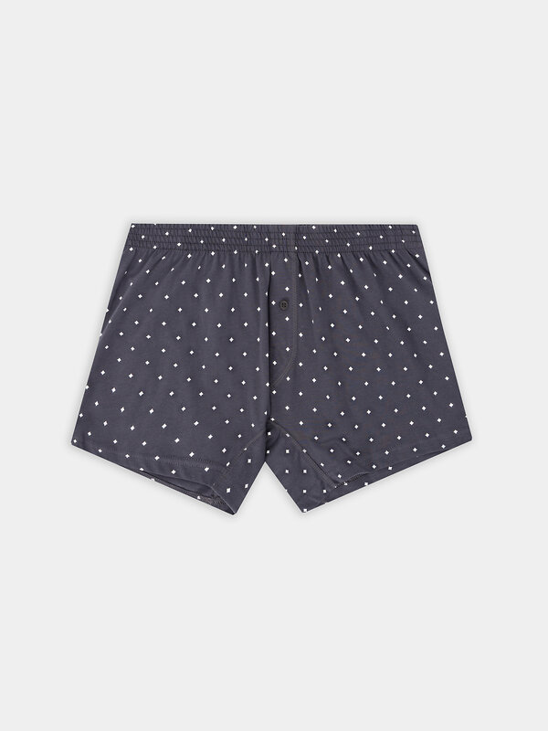 MARK FORMELLE Трусы 574277 411152 звездочки на т.сером