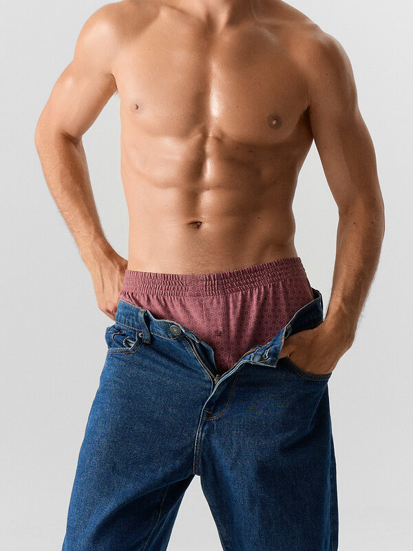 MARK FORMELLE Трусы 574280 411152 геометрия на ноктюрне