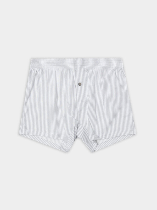 MARK FORMELLE Трусы 574281 411152 бело-серая полоска