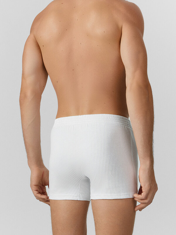 MARK FORMELLE Трусы 574281 411152 бело-серая полоска