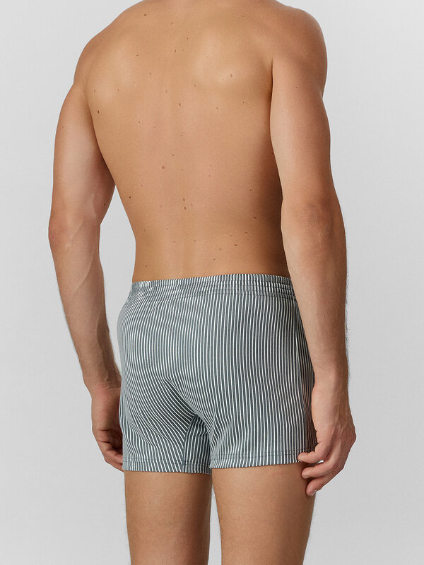 MARK FORMELLE Трусы 574281 411152 бело-серая полоска