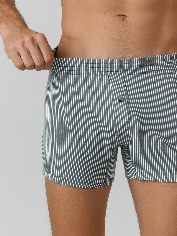 MARK FORMELLE Трусы 574281 411152 бело-серая полоска