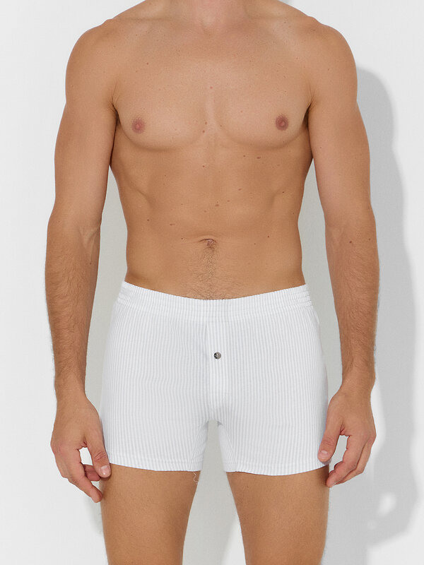 MARK FORMELLE Трусы 574281 411152 бело-серая полоска