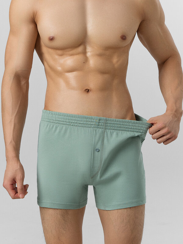 MARK FORMELLE Трусы 574284 411152 зеленый лед