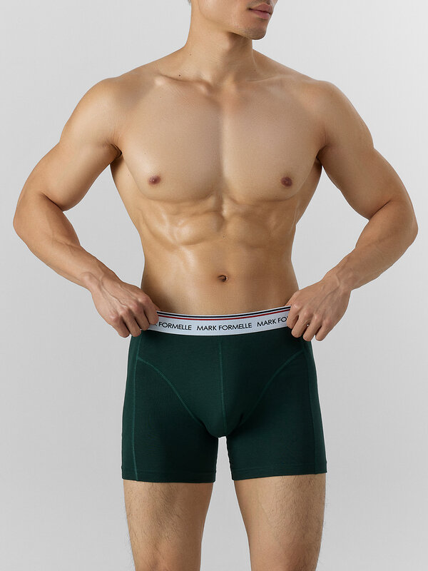 MARK FORMELLE Трусы 574290 411235 зеленый бархат