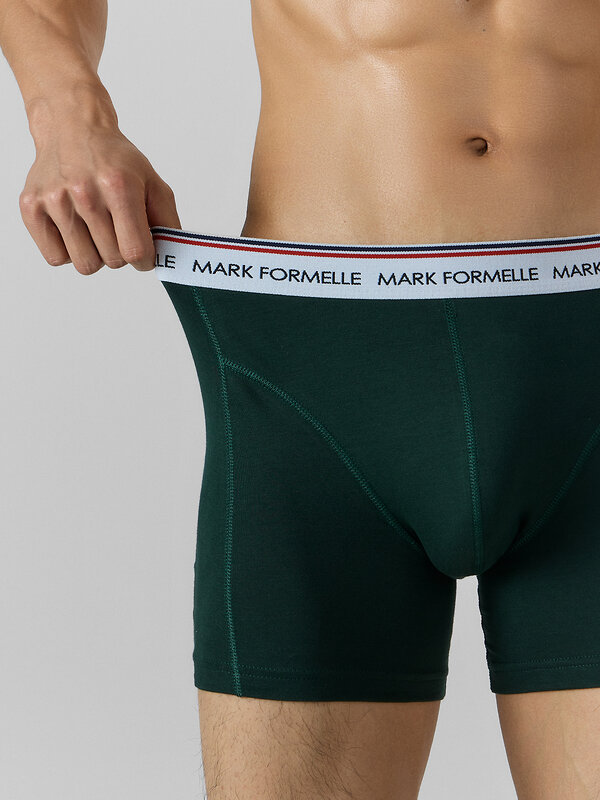 MARK FORMELLE Трусы 574290 411235 зеленый бархат