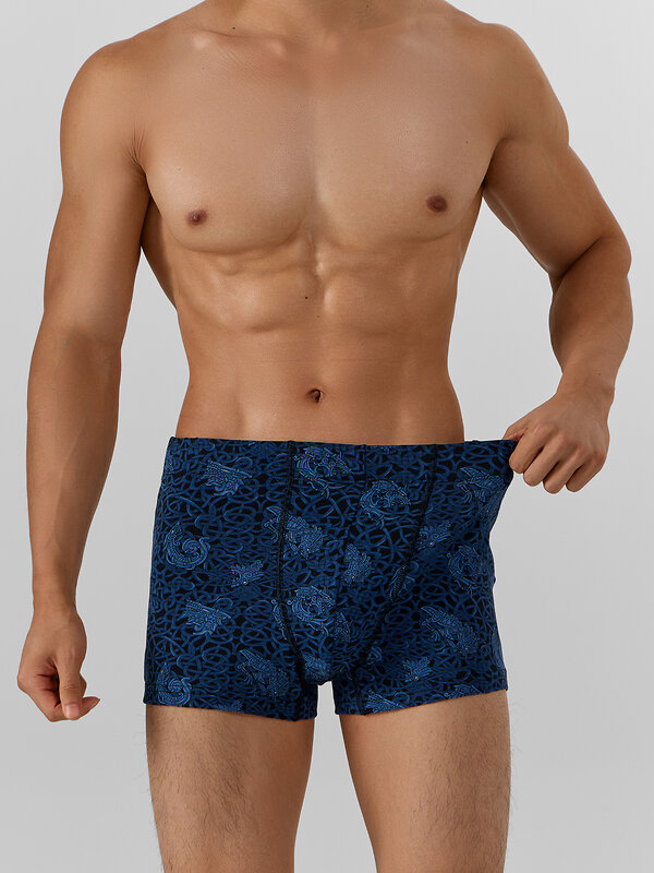 MARK FORMELLE Трусы 574291 411230 узор на черном