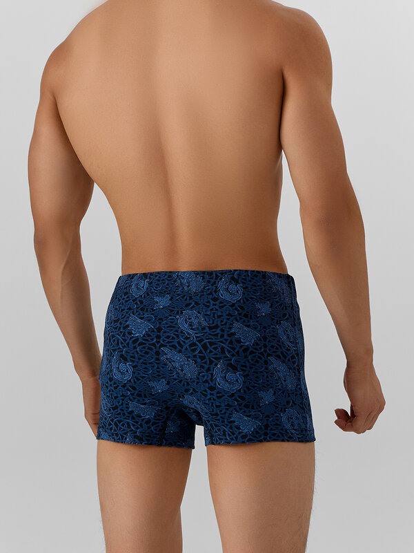 MARK FORMELLE Трусы 574291 411230 узор на черном