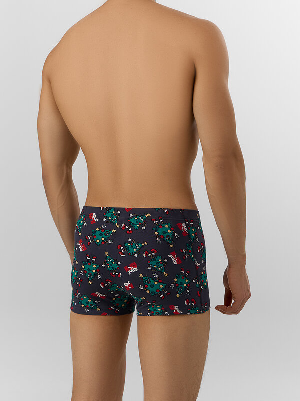 MARK FORMELLE Трусы 574292 411229 елки на черном