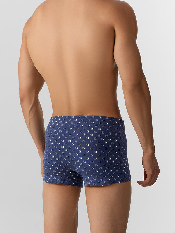 MARK FORMELLE Трусы 574294 411230 узор на джинсовом