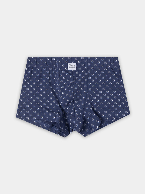 MARK FORMELLE Трусы 574294 411230 узор на джинсовом