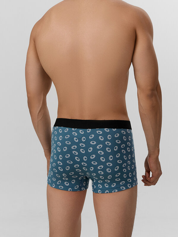 MARK FORMELLE Трусы 574297 411228 мячики на зелено -голубом