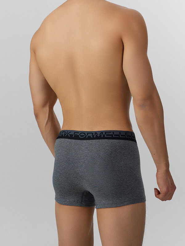 MARK FORMELLE Трусы 574298 411228 т.серый меланж