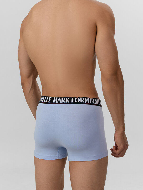 MARK FORMELLE Трусы 574301 411228 св.голубой +печать