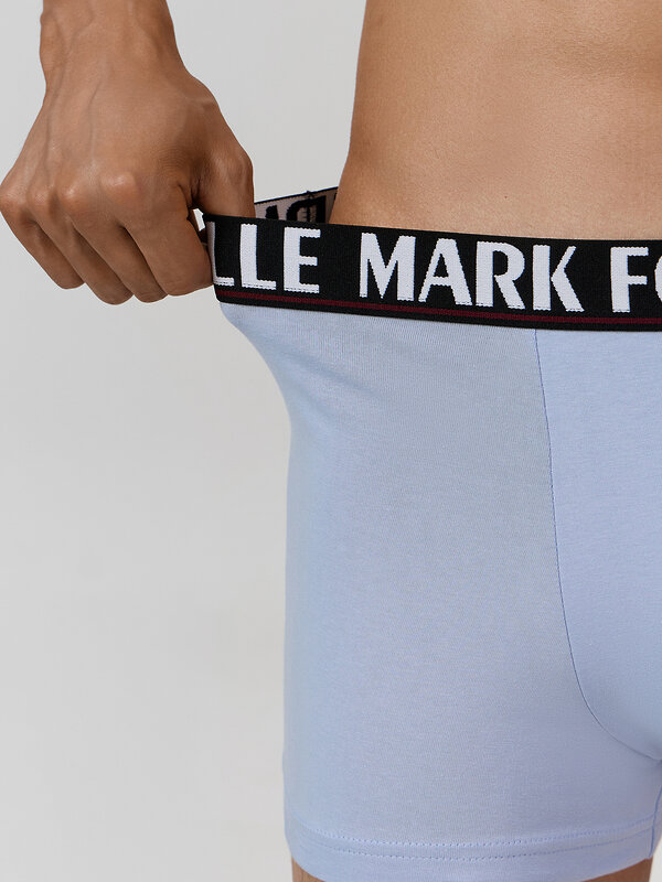 MARK FORMELLE Трусы 574301 411228 св.голубой +печать