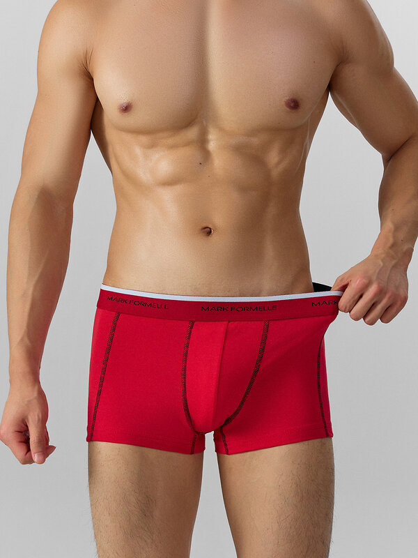 MARK FORMELLE Трусы 574305 411225 красный