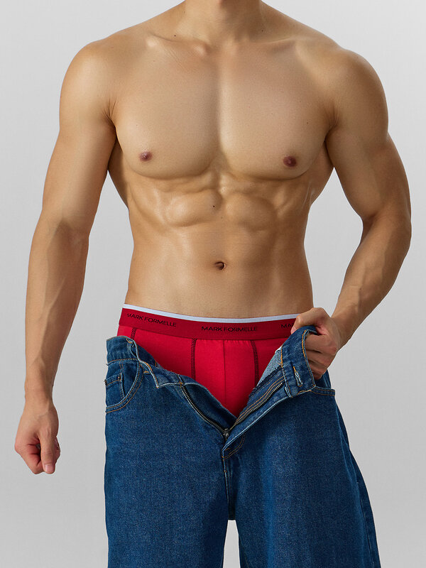 MARK FORMELLE Трусы 574305 411225 красный