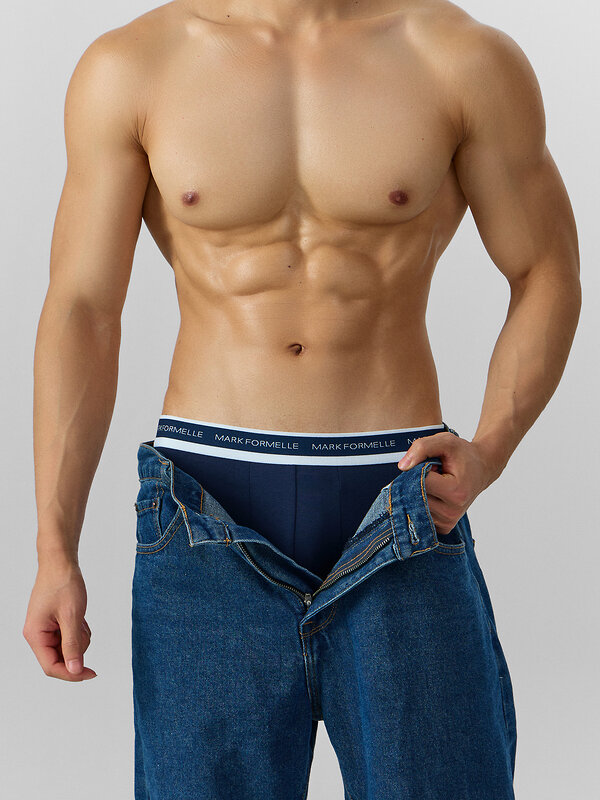 MARK FORMELLE Трусы 574307 411221 море