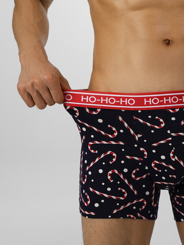 MARK FORMELLE Трусы 574308 411221 леденцы на т.синем