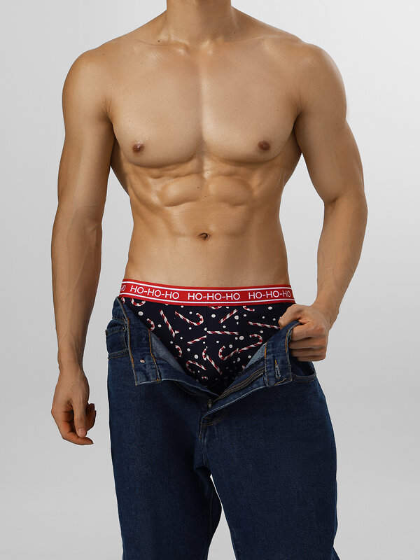 MARK FORMELLE Трусы 574308 411221 леденцы на т.синем