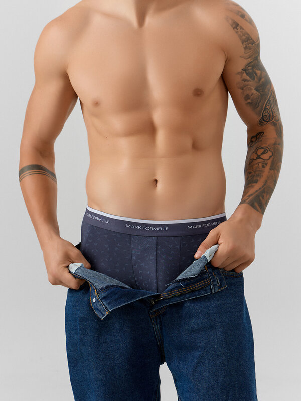 MARK FORMELLE Трусы 574310 411221 рябь на грозе