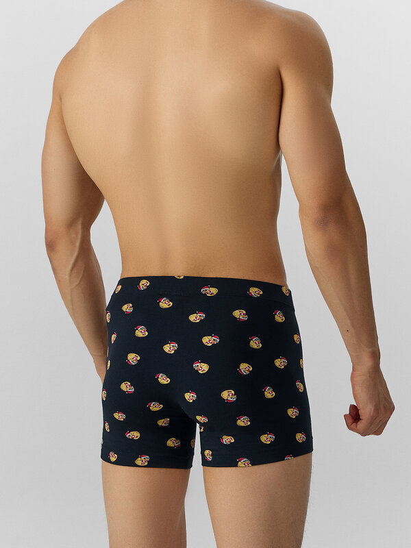 MARK FORMELLE Трусы 574314 411220 уточки на черном