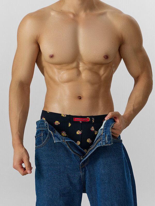 MARK FORMELLE Трусы 574314 411220 уточки на черном