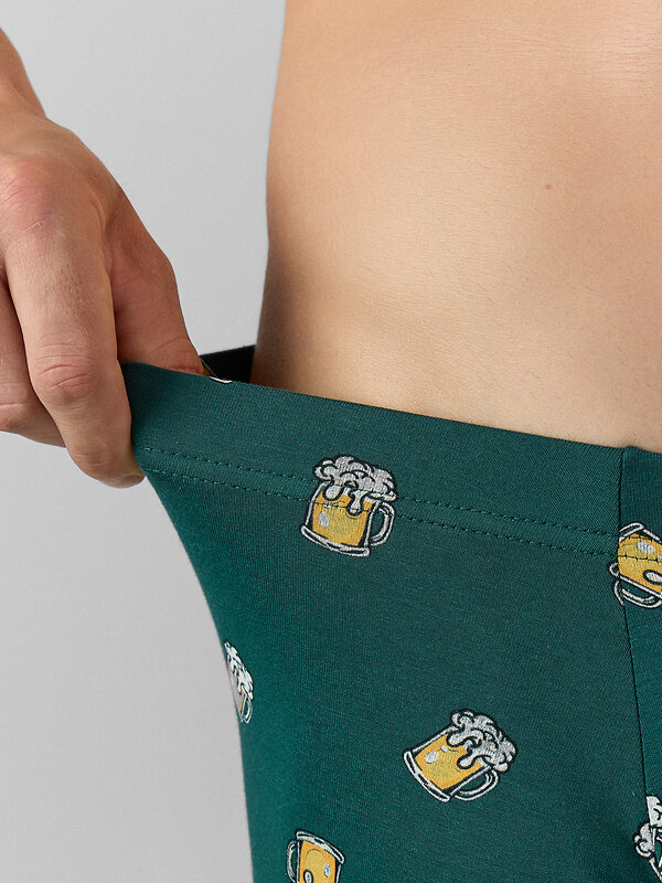 MARK FORMELLE Трусы 574316 411220 пиво на т.зеленом