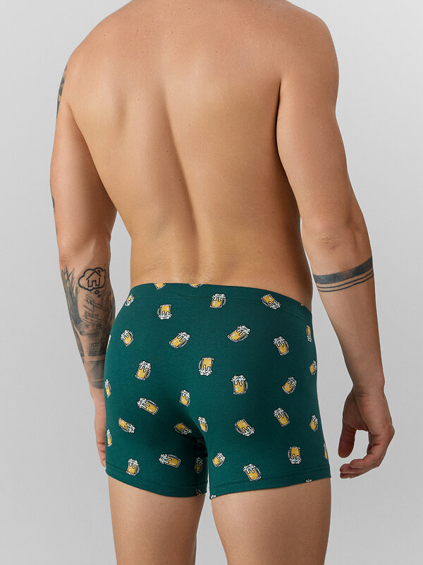 MARK FORMELLE Трусы 574316 411220 пиво на т.зеленом