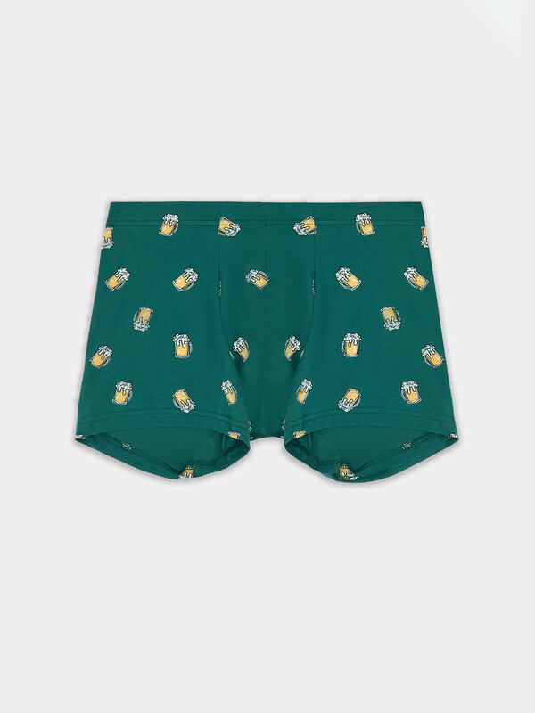 MARK FORMELLE Трусы 574316 411220 пиво на т.зеленом