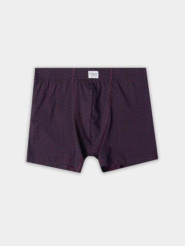 MARK FORMELLE Трусы 574323 411143 геометрия на т.пурпурном