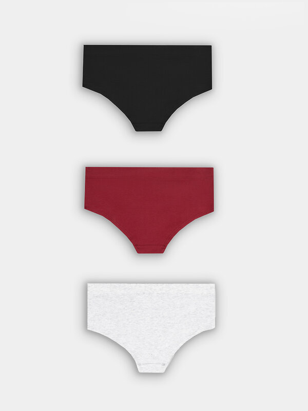 MARK FORMELLE Трусы 574327 412607-3 бордо +печать