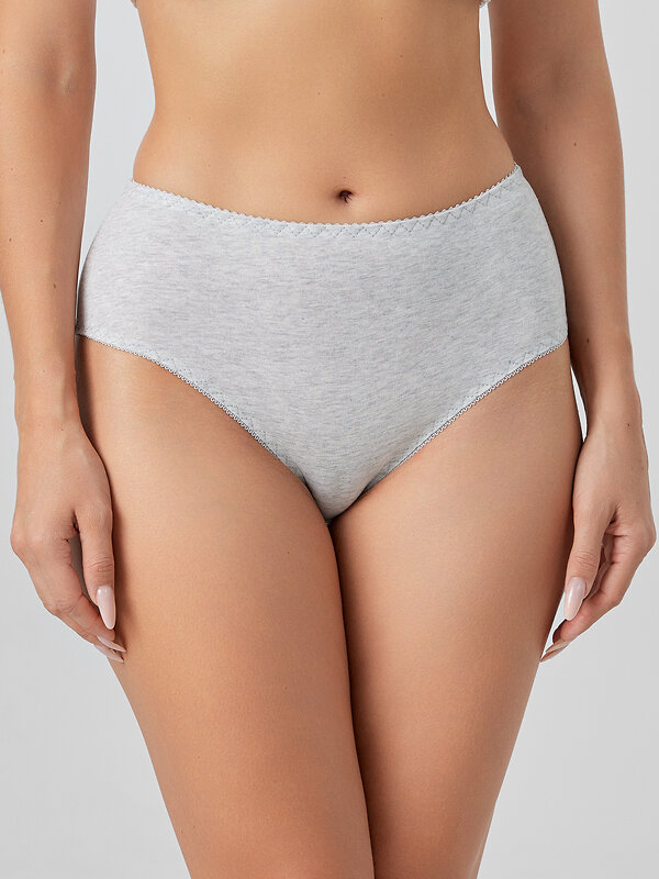 MARK FORMELLE Трусы 574331 412075-3 серый меланж