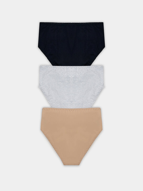 MARK FORMELLE Трусы 574331 412075-3 серый меланж