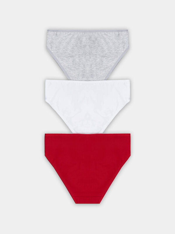 MARK FORMELLE Трусы 574332 417748-3 красный +печать