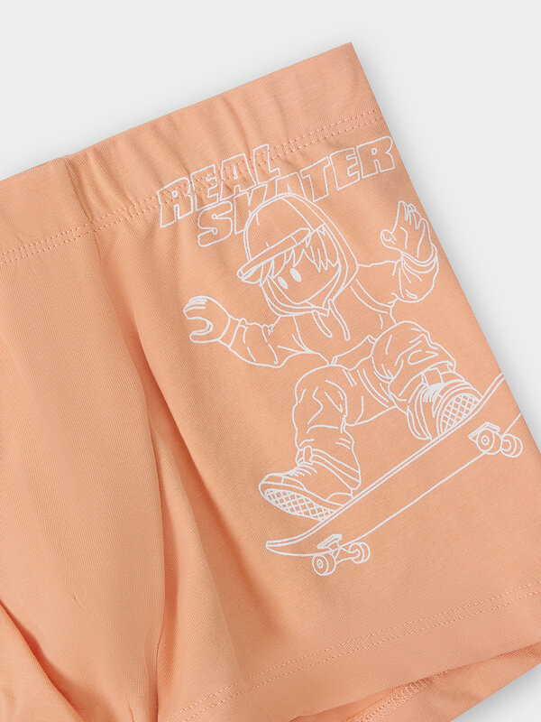 MARK FORMELLE Трусы 574338 413352 персик +печать