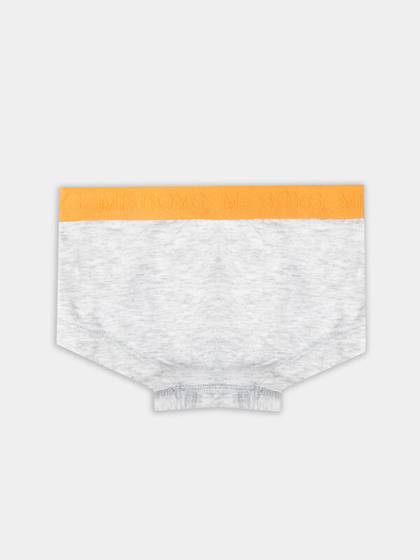 MARK FORMELLE Трусы 574342 413354 серый меланж