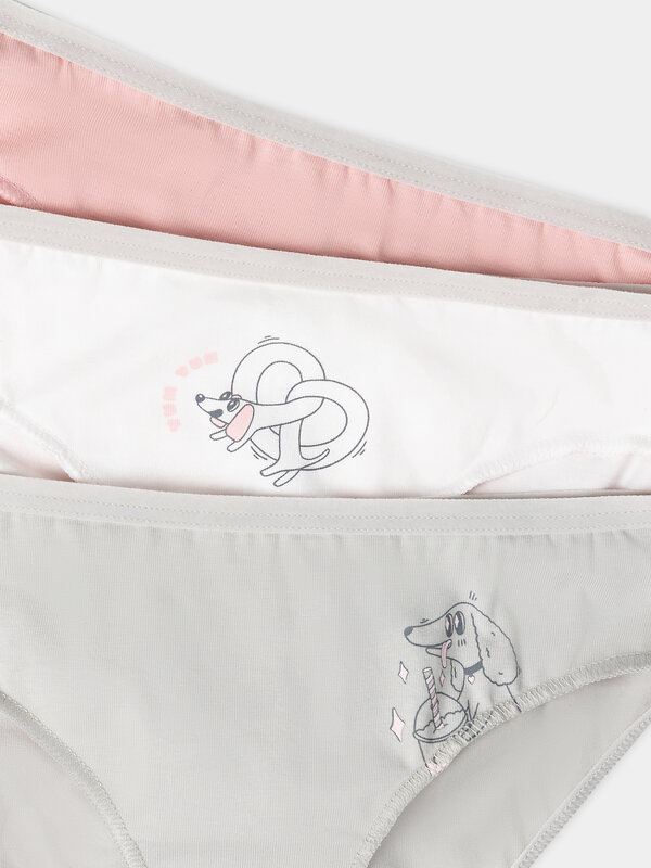 MARK FORMELLE Трусы 574355 417742-3 св.розовый +печать